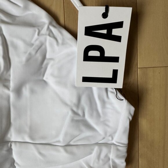 LPA Swim Bikini Set – NWT, Adjustable Tie, Eco Fabric - Picture 8 of 9